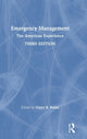 Book cover of: Emergency Management. By: Claire B. Rubin