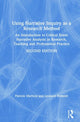 Book cover of: Using Narrative Inquiry as a Research Method. By: Patricie Mertova