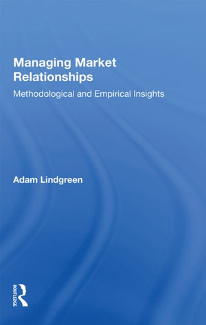 Managing Market Relationships