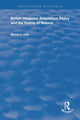 Book cover of: British Weapons Acquisition Policy and the Futility of Reform. By: Warren Chin