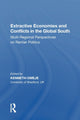 Book cover of: Extractive Economies and Conflicts in the Global South. By: Kenneth C. Omeje