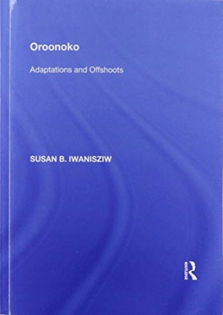 Book cover of: Oroonoko