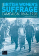 Book cover of: British Women's Suffrage Campaign 1866-1928. By: Harold L. Smith