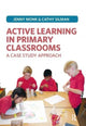 Book cover of: Active Learning in Primary Classrooms. By: Jenny Monk