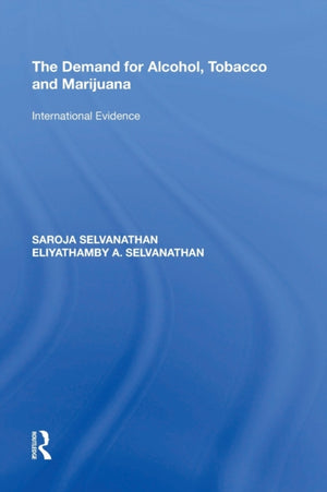 Demand for Alcohol, Tobacco and Marijuana