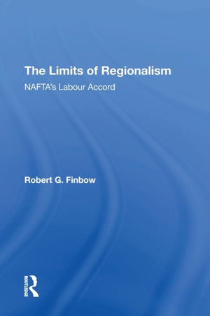 The Limits of Regionalism