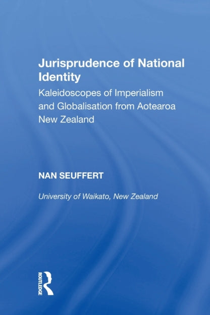 Book cover of: Jurisprudence of National Identity. By: Nan Seuffert