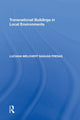Book cover of: Transnational Buildings in Local Environments. By: Luciana Melchert Saguas Presas