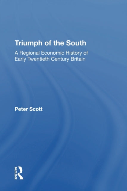 Book cover of: Triumph of the South. By: Scott, Peter