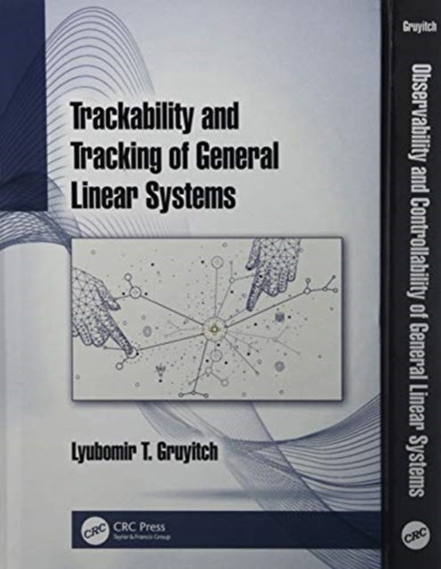 Book cover of: Control of Linear Systems. By: Lyubomir T. Gruyitch