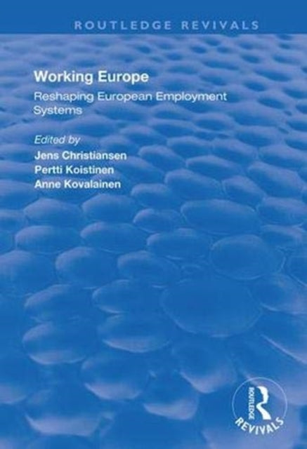 Working Europe
