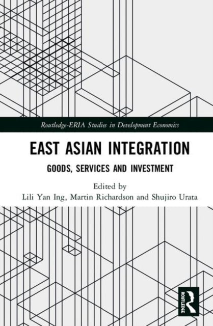 Book cover of: East Asian Integration. By: Lili Yan Ing