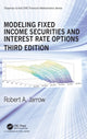 Book cover of: Modeling Fixed Income Securities and Interest Rate Options. By: Robert Jarrow