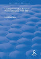 Book cover of: Local Government in European Overseas Empires, 1450–1800. By: A. J. R. Russell-Wood