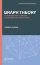 Book cover of: Graph Theory. By: Karin R. Saoub