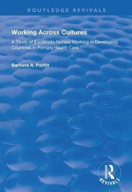 Book cover of: Working Across Cultures