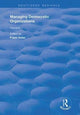 Book cover of: Managing Democratic Organizations II. By: Frank A. Heller
