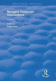 Book cover of: Managing Democratic Organizations II. By: Frank Heller