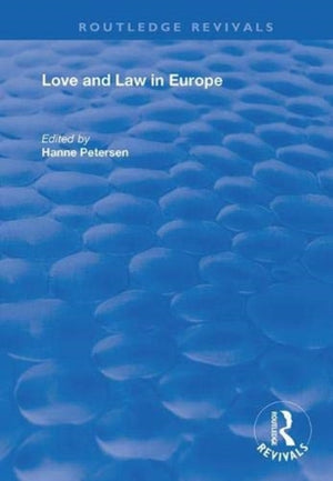 Love and Law in Europe