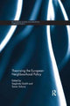 Book cover of: Theorizing the European Neighbourhood Policy. By: Sieglinde Gstöhl