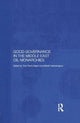 Book cover of: Good Governance in the Middle East Oil Monarchies. By: Martin Hetherington