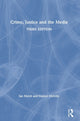 Book cover of: Crime, Justice and the Media. By: Ian Marsh