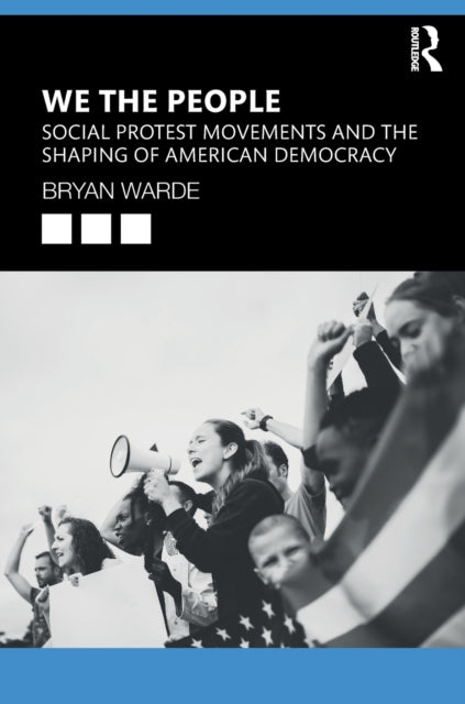 Book cover of: We the People. By: Bryan Warde