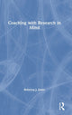 Book cover of: Coaching with Research in Mind. By: Rebecca J. Jones