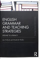 Book cover of: English Grammar and Teaching Strategies. By: Joy Pollock