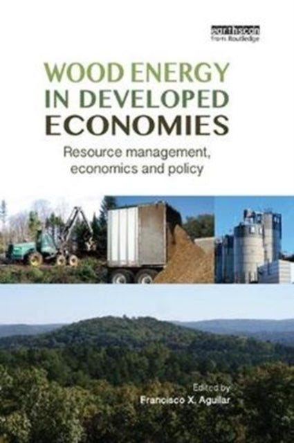 Book cover of: Wood Energy in Developed Economies. By: Francisco X. Aguilar