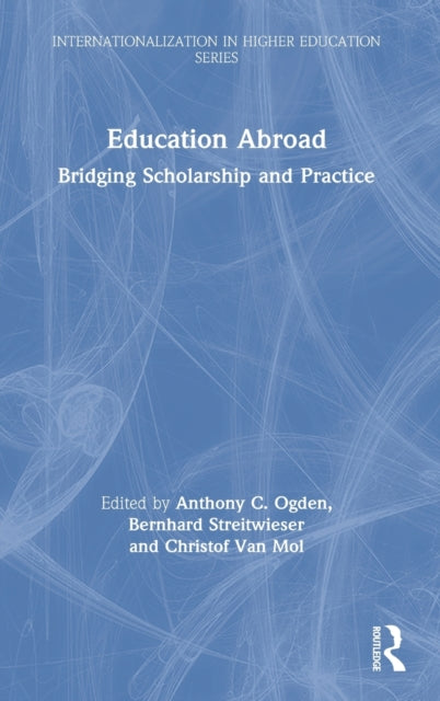 Book cover of: Education Abroad. By: Anthony C. Ogden