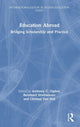Book cover of: Education Abroad. By: Anthony C. Ogden