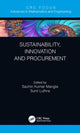 Book cover of: Sustainability, Innovation and Procurement. By: Sachin Kumar Mangla