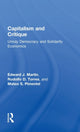 Book cover of: Capitalism and Critique. By: Edward J. Martin