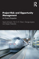Book cover of: Project Risk and Opportunity Management. By: Agnar Johansen