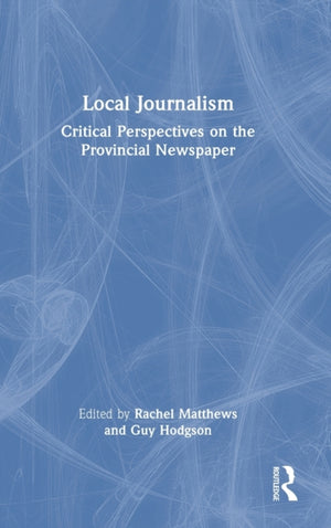Local Journalism