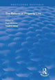 Book cover of: Reform of Property Law. By: Paul Jackson