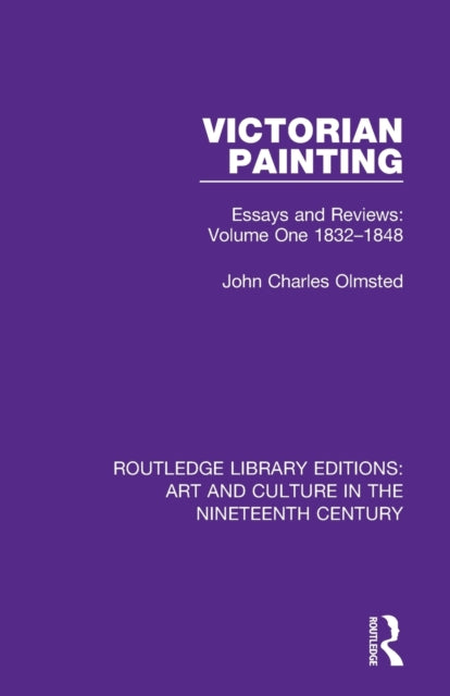 Book cover of: Victorian Painting