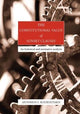 Book cover of: Constitutional Value of Sunset Clauses. By: Antonios Emmanouil Kouroutakis