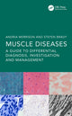 Book cover of: Muscle Diseases. By: Andria Merrison