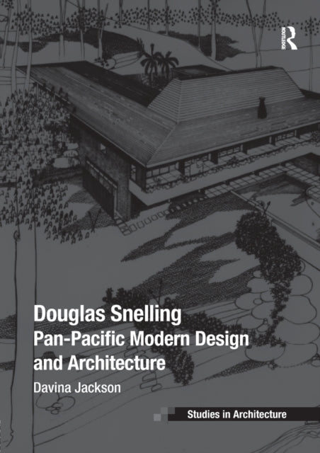 Book cover of: Douglas Snelling. By: Davina Jackson