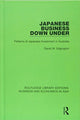Book cover of: Japanese Business Down Under. By: David W. Edgington