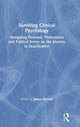Book cover of: Surviving Clinical Psychology. By: James Randall