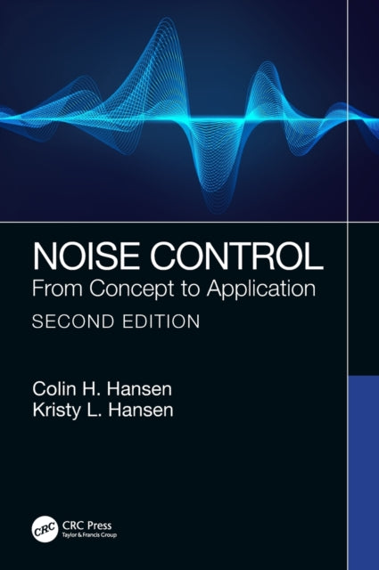Book cover of: Noise Control. By: Colin H. Hansen
