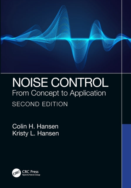 Book cover of: Noise Control. By: Colin H. Hansen