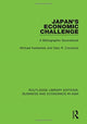 Book cover of: Japan's Economic Challenge. By: Michael Keresztesi