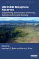 Book cover of: UNESCO Biosphere Reserves. By: Maureen G. Reed