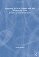 Book cover of: Supporting SLCN in Children with ASD in the Early Years. By: Jennifer Warwick
