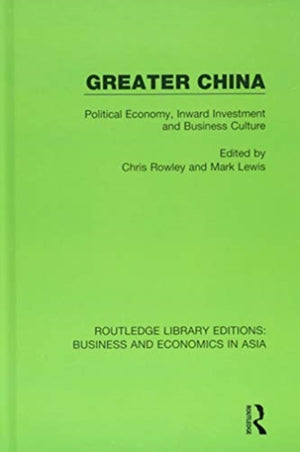 Greater China