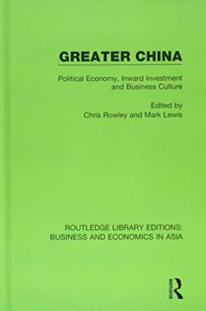 Greater China